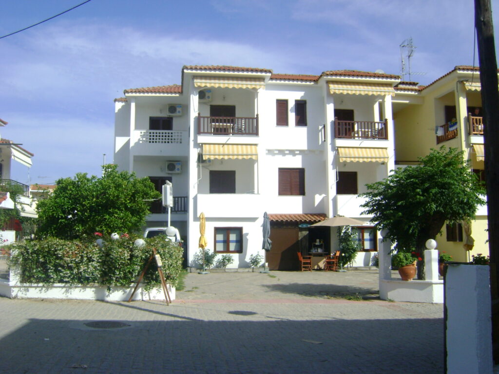 Arsenis Apartments