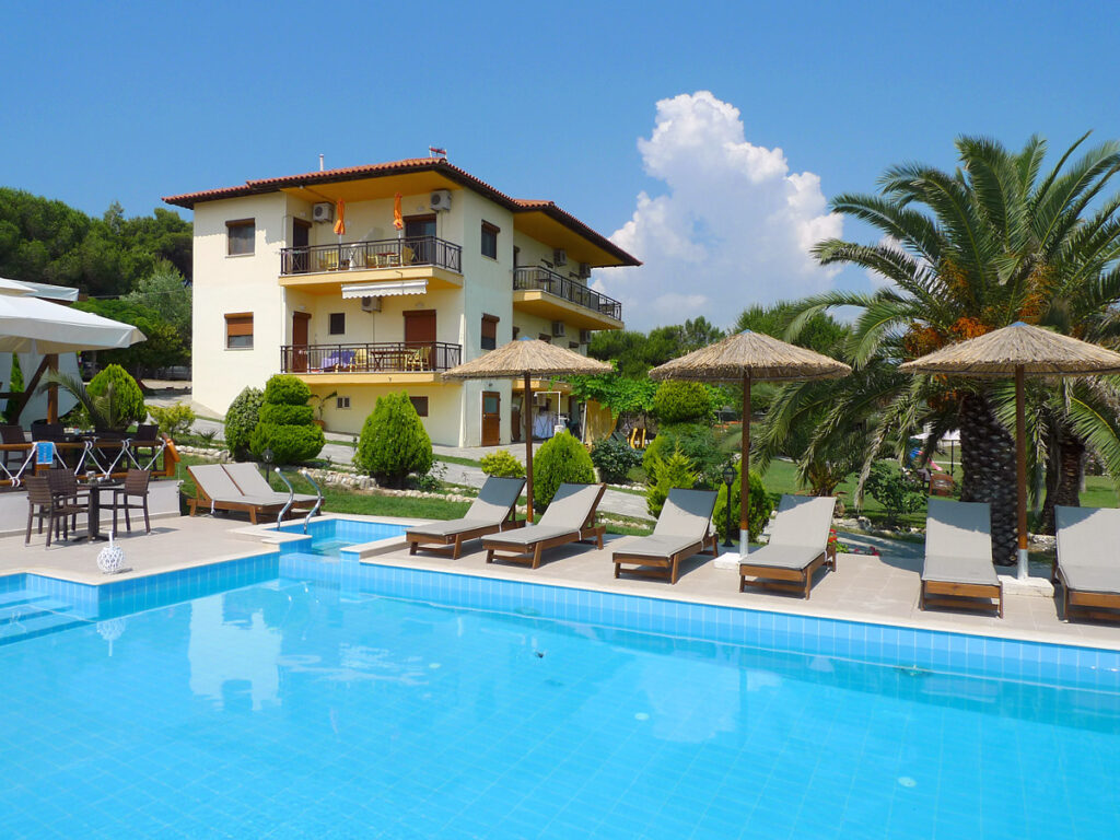 Barbagiannis House