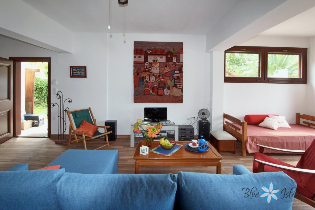 Blue Island Villa Apartment