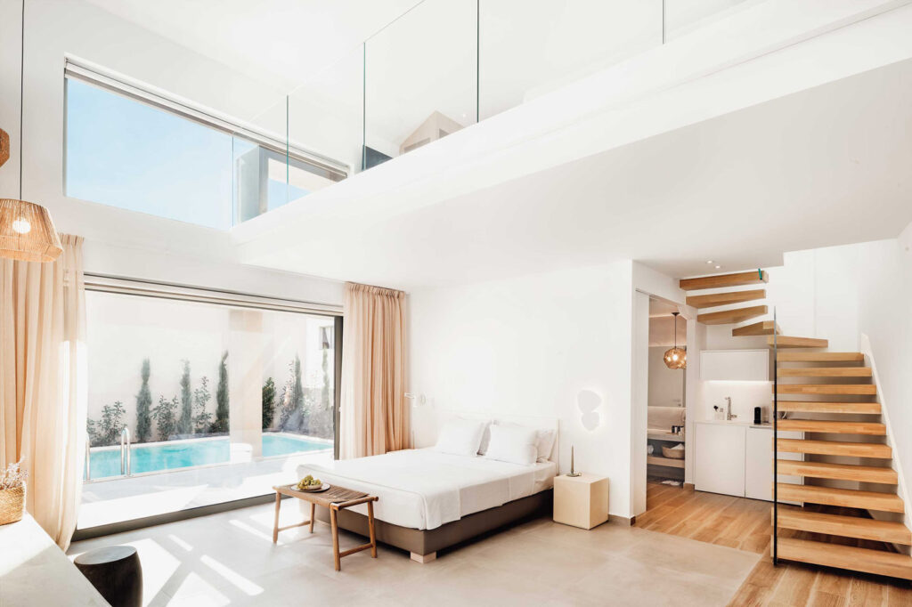 Cavo Delea Elegant suites