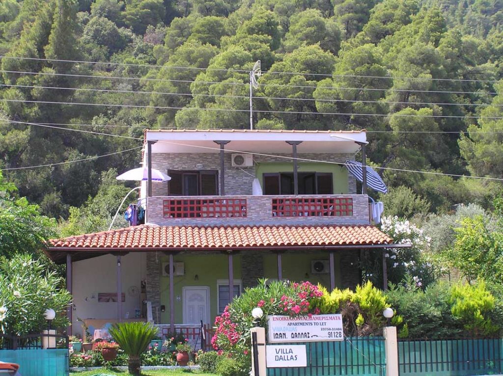 Villa Dallas