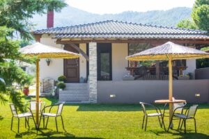 Elisabeth luxury villas