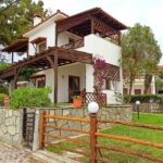 Eliza's Nikiti beach house