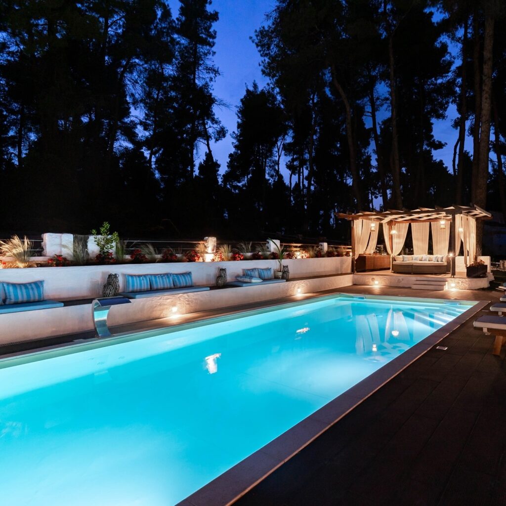 Forest Sani Villa