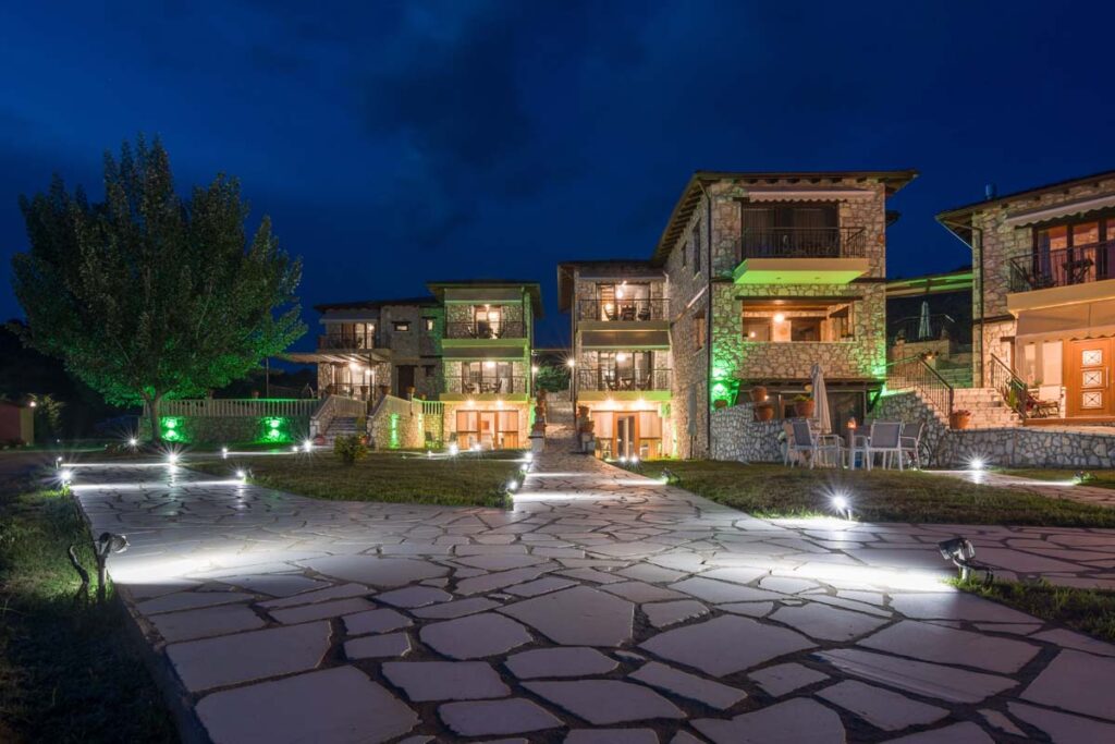 Glafki Luxury Apartments