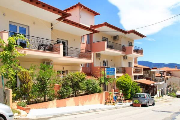 Kaplanis House