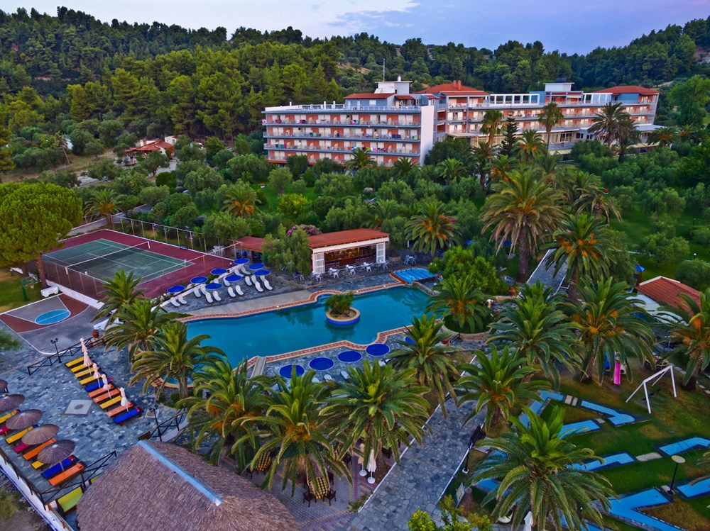 Mendi Hotel