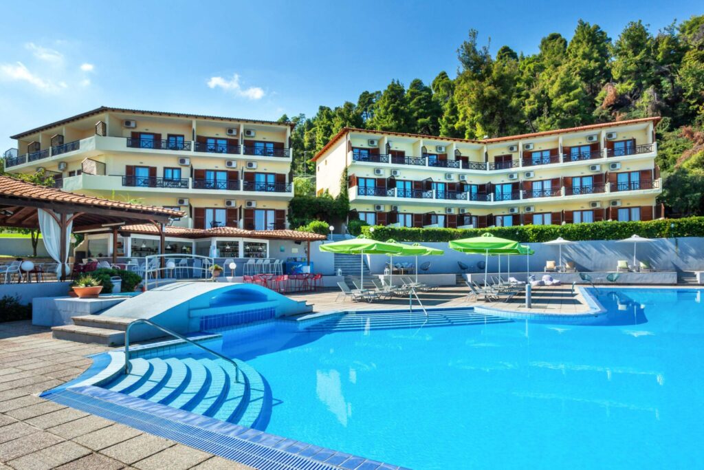 Palladium Hotel