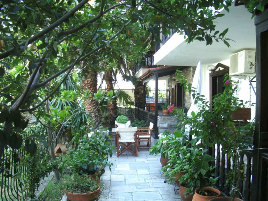 Papatzikos Traditional Guesthouse