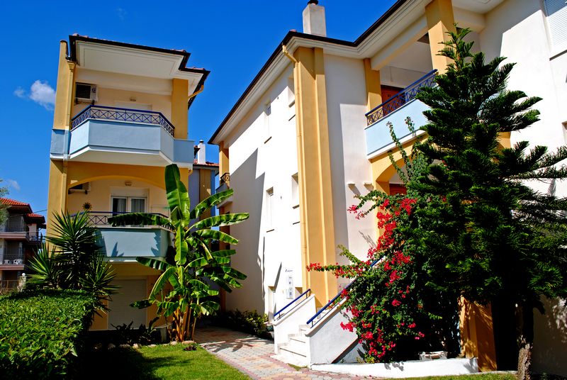 Hotel Parthenis