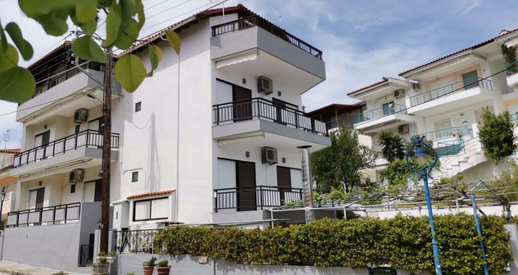 Apartments Pavlos