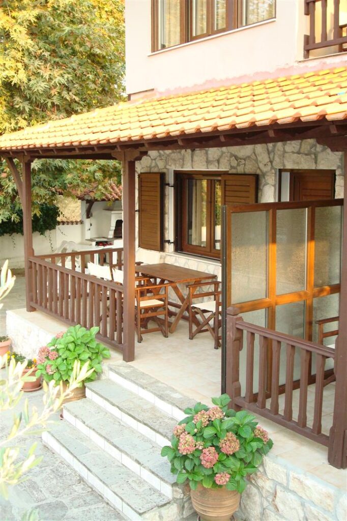 VILLA PLATANORAMA