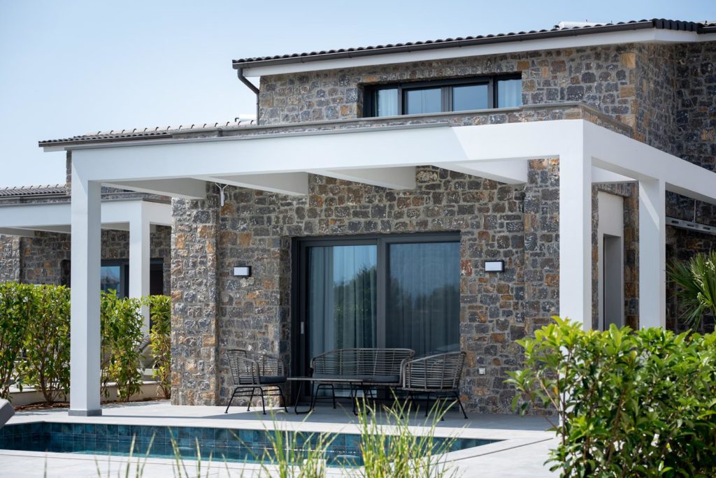 Terra olivia luxury villas and suites