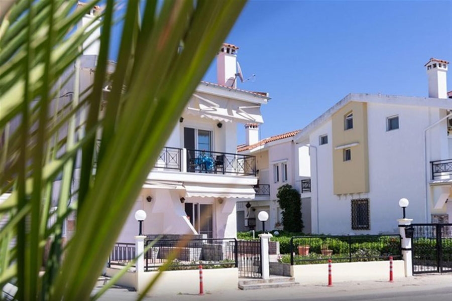 Toroni Blue Sea Hotel
