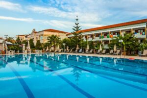 Tresor Sousouras Hotel