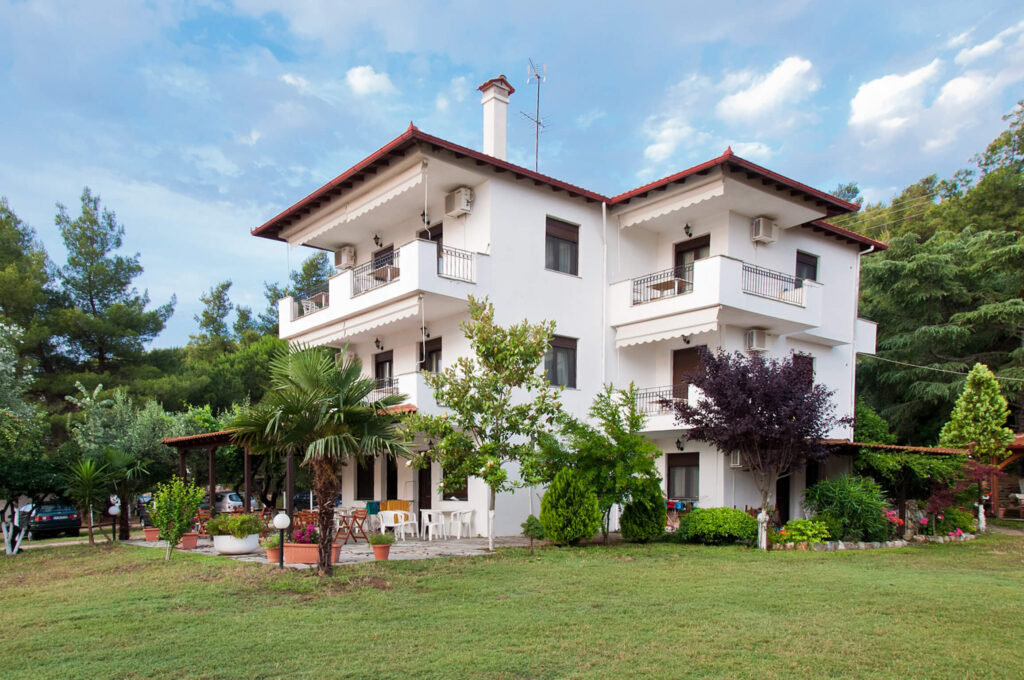 Vrahos House Apartments
