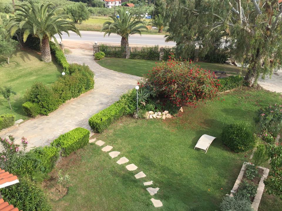Angel’s Garden Apartments
