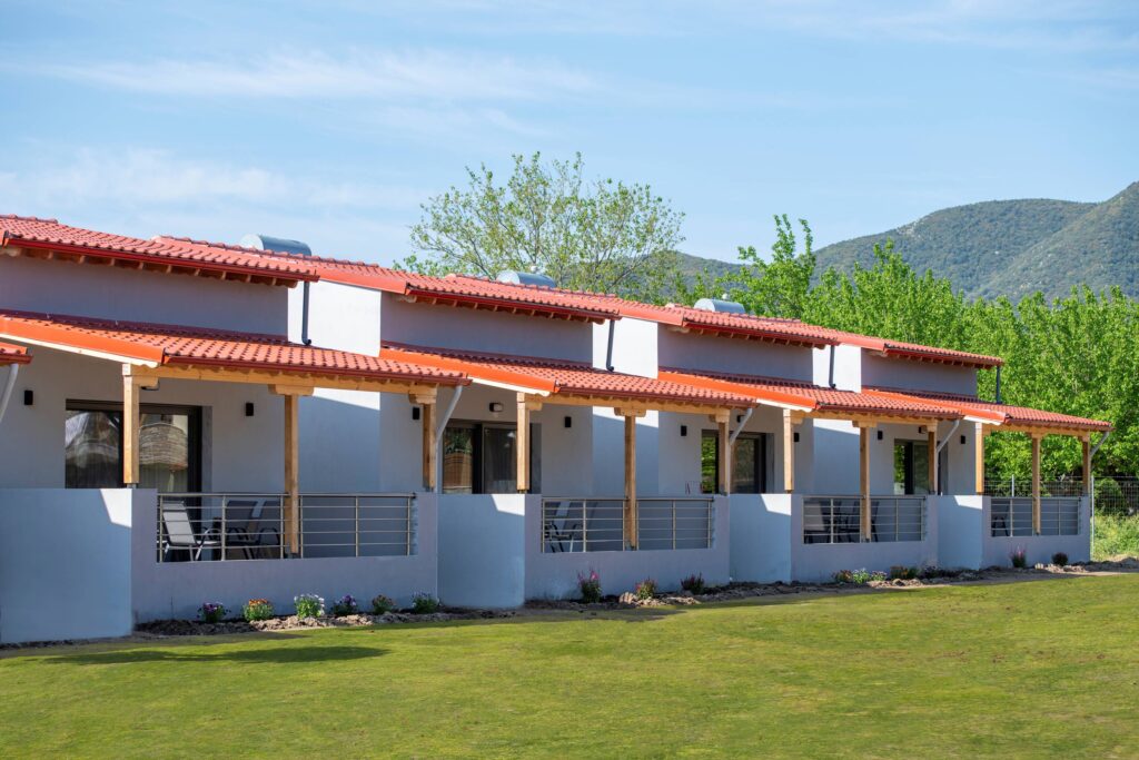 Sikia Village houses