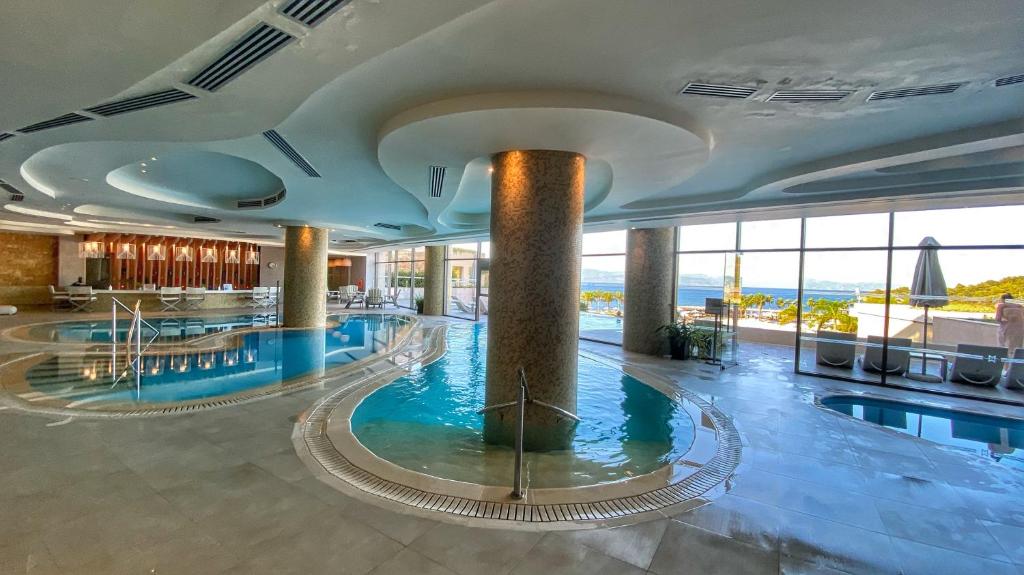 Miraggio Thermal Spa Resort4