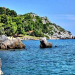 Παραλία Λουτρά Αγίας Παρασκευής