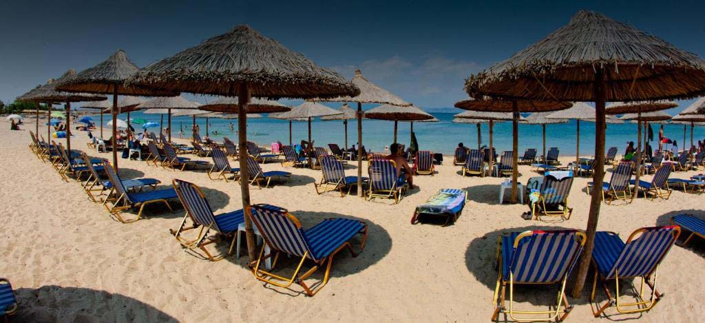 Golden Beach Παραλία