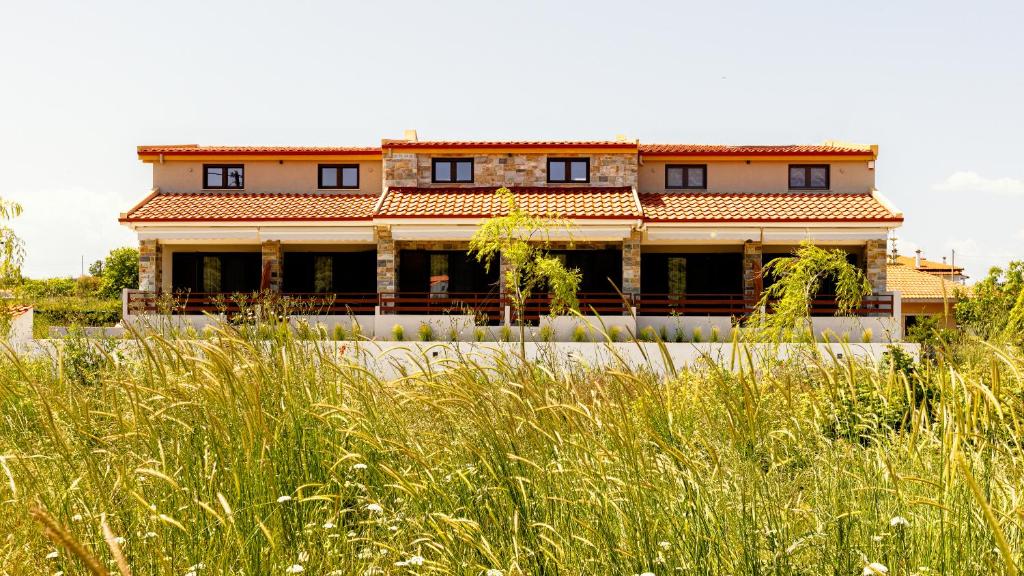 Aether Green Apartments