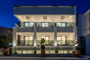 Alexandrion Appartements