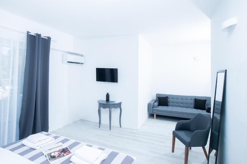 Bianco Olympico Beach Resort4