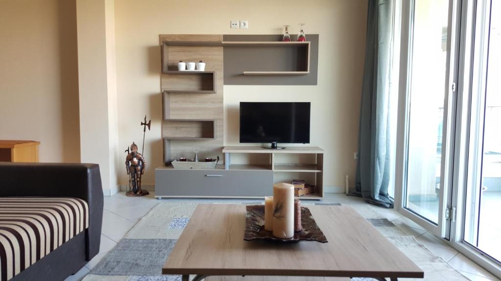 Bungalow White Apartment3