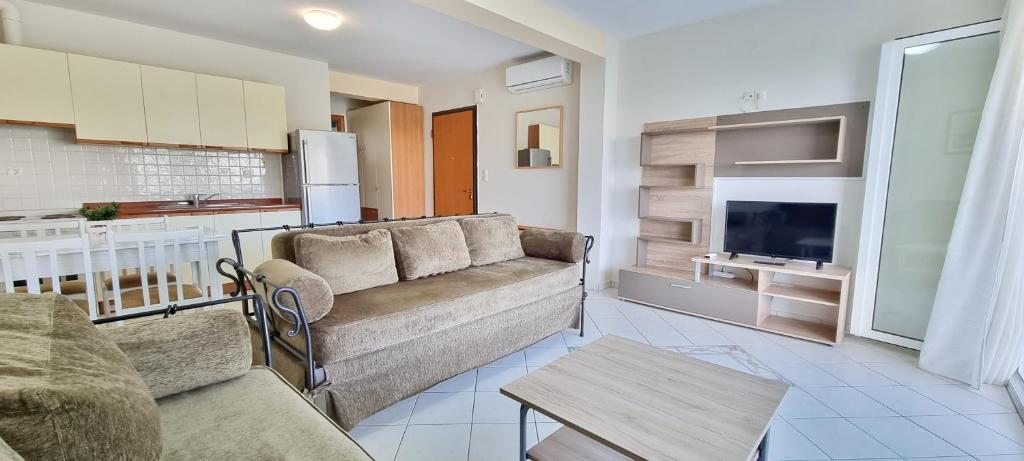 Bungalow White Apartment4