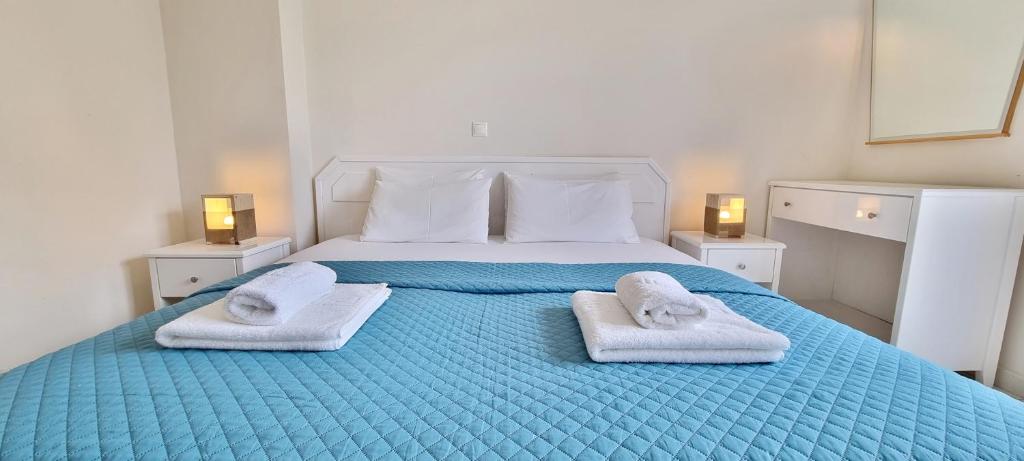 Bungalow White Apartment5