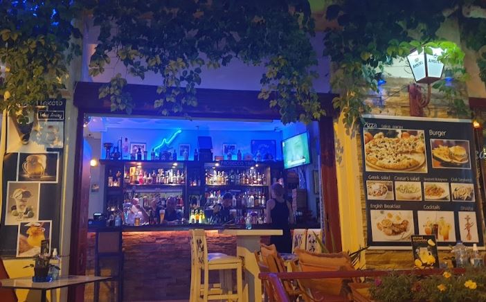 Casablanca Bar