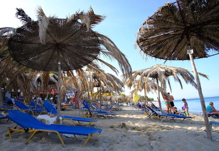Golden Beach-χαλκιδική