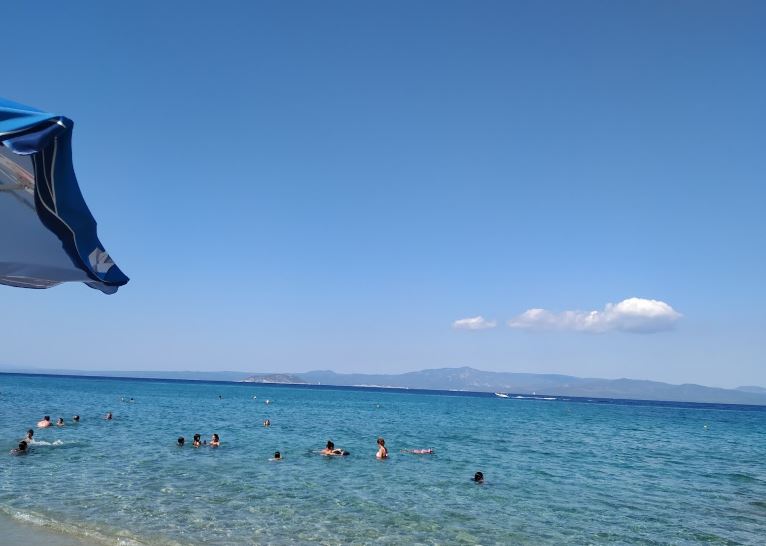 Golden Beach-χαλκιδική