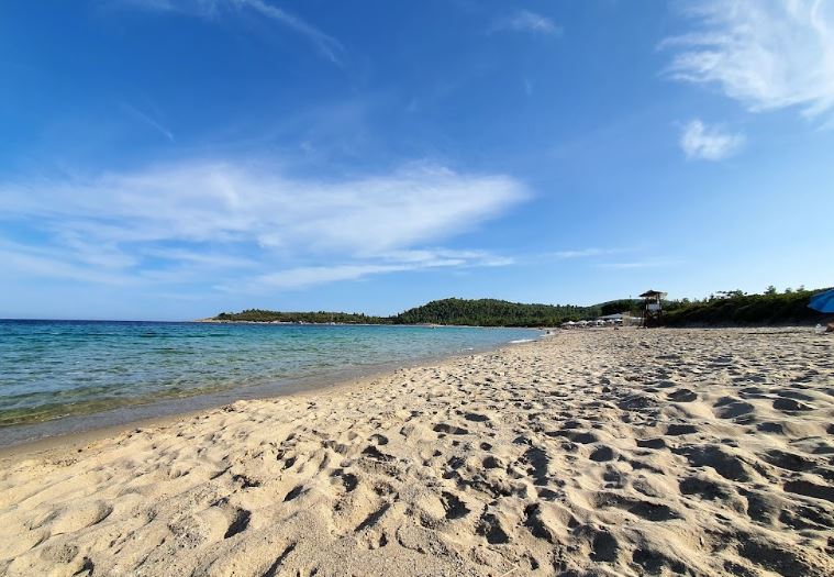 Golden Beach-χαλκιδική