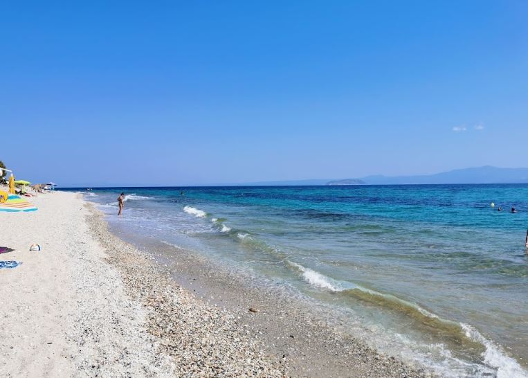 Golden Beach-χαλκιδική