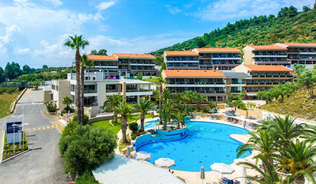 Lagomandra Hotel and Spa