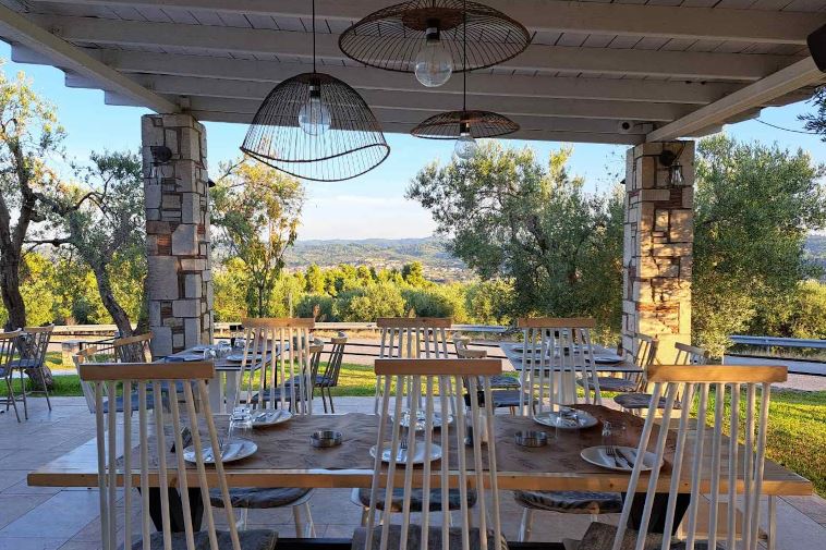 Metoxi Restaurant-chalkidikigreece
