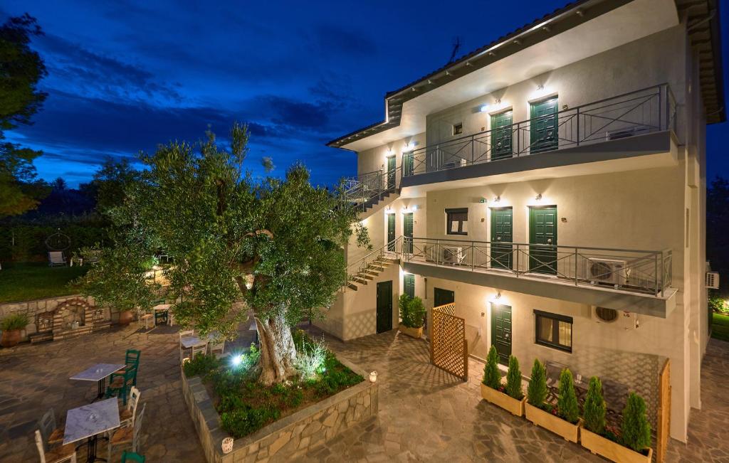 Mirabilia Boutique Hotel