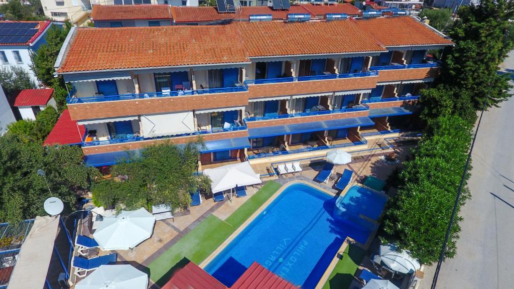Philoxenia Village Hotel-Studios