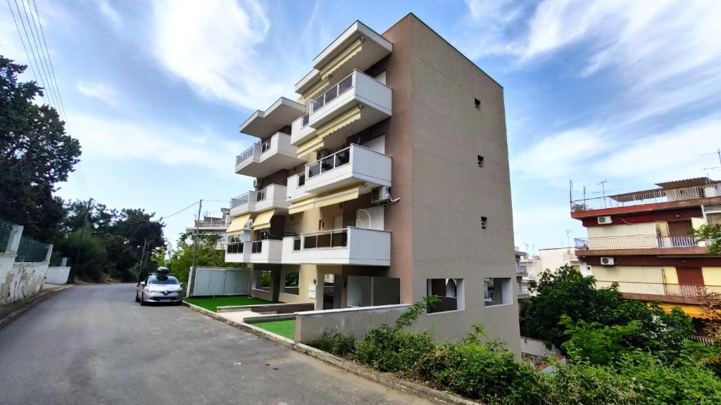 Sea Star Apartments Kallikratia