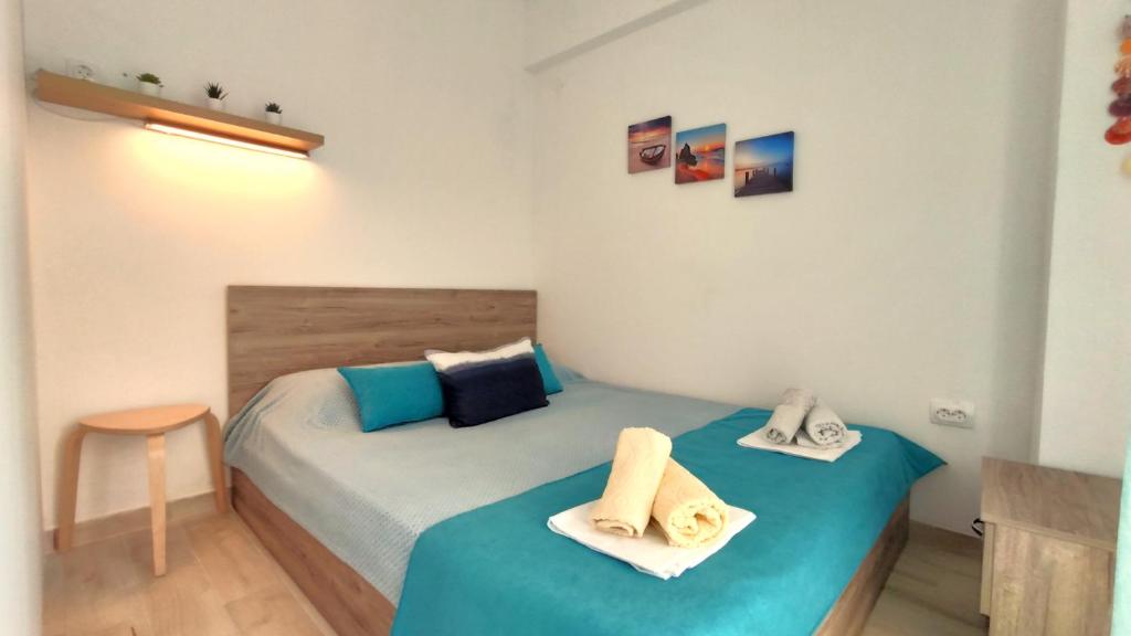 Sea Star Apartments Kallikratia3
