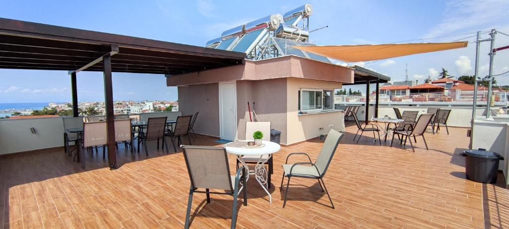 Sea Star Apartments Kallikratia6