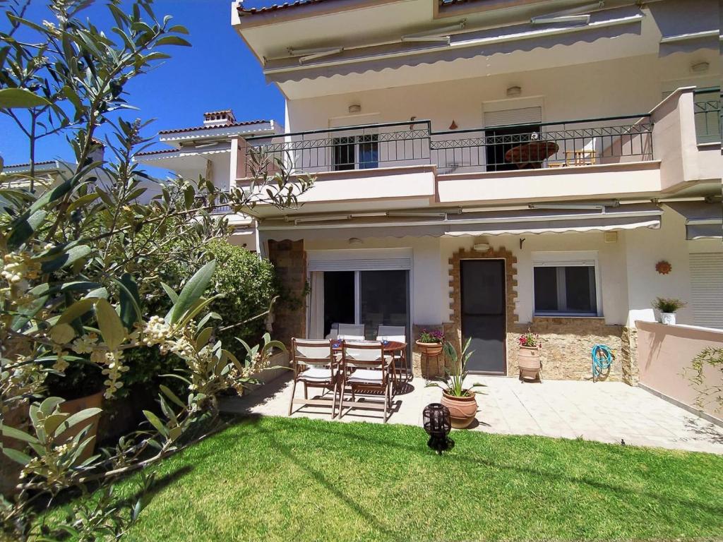 Seaside Villa Clio