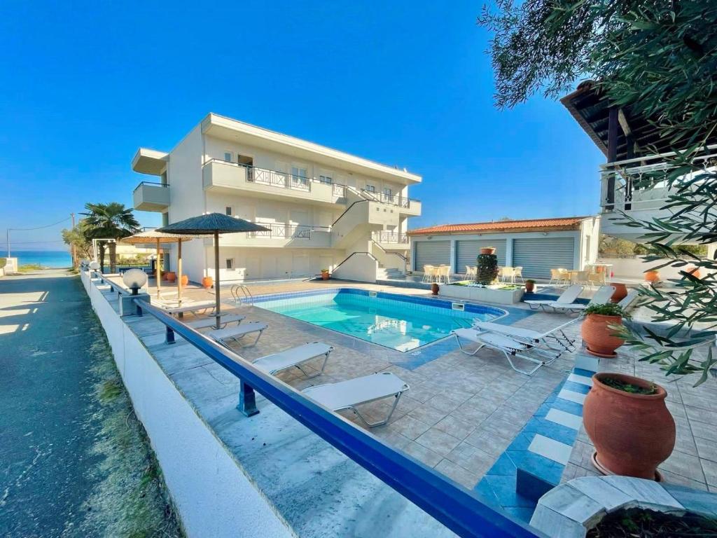 Sueño beach hotel