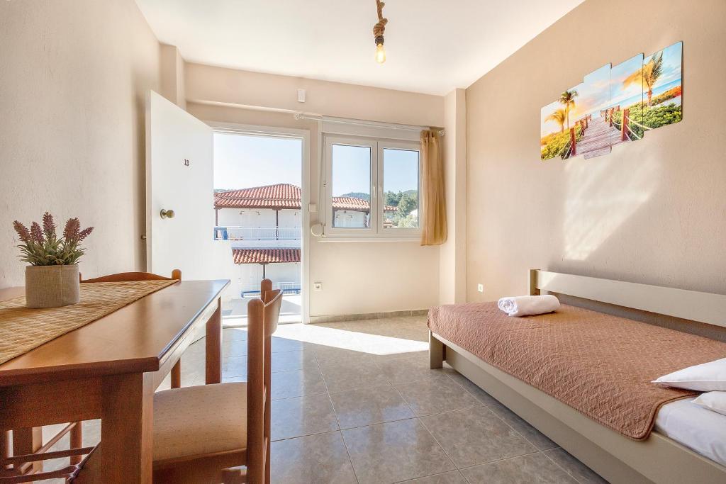Sueño beach hotel6