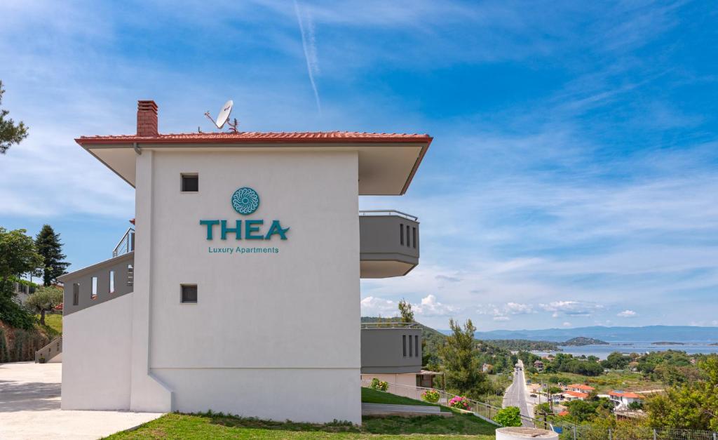 THEA Luxury Apartments