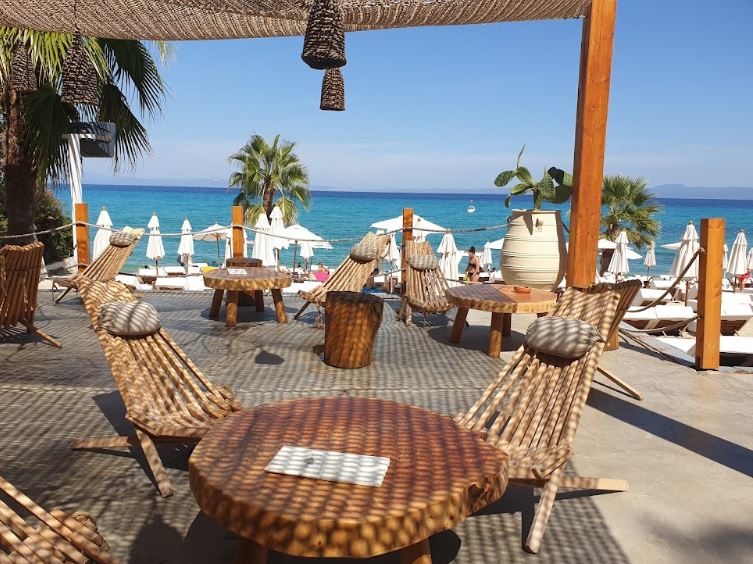 Achinos Beach Bar