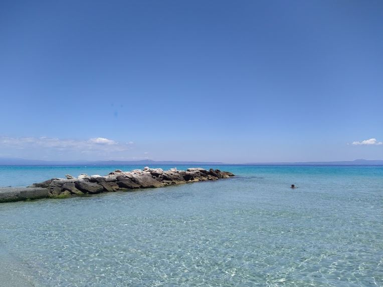 Παραλία Καλλιθέα-Χαλκιδική-chalkidikigreece