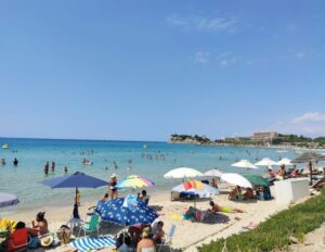 Παραλία Σάνη